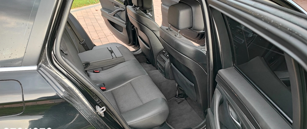 BMW Seria 5 cena 47999 przebieg: 301000, rok produkcji 2011 z Działoszyce małe 529